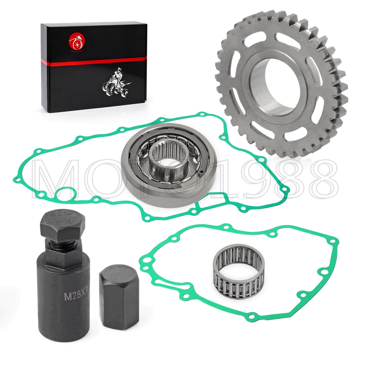 Starter Clutch Kit for Honda TRX450ER (2006–2014)