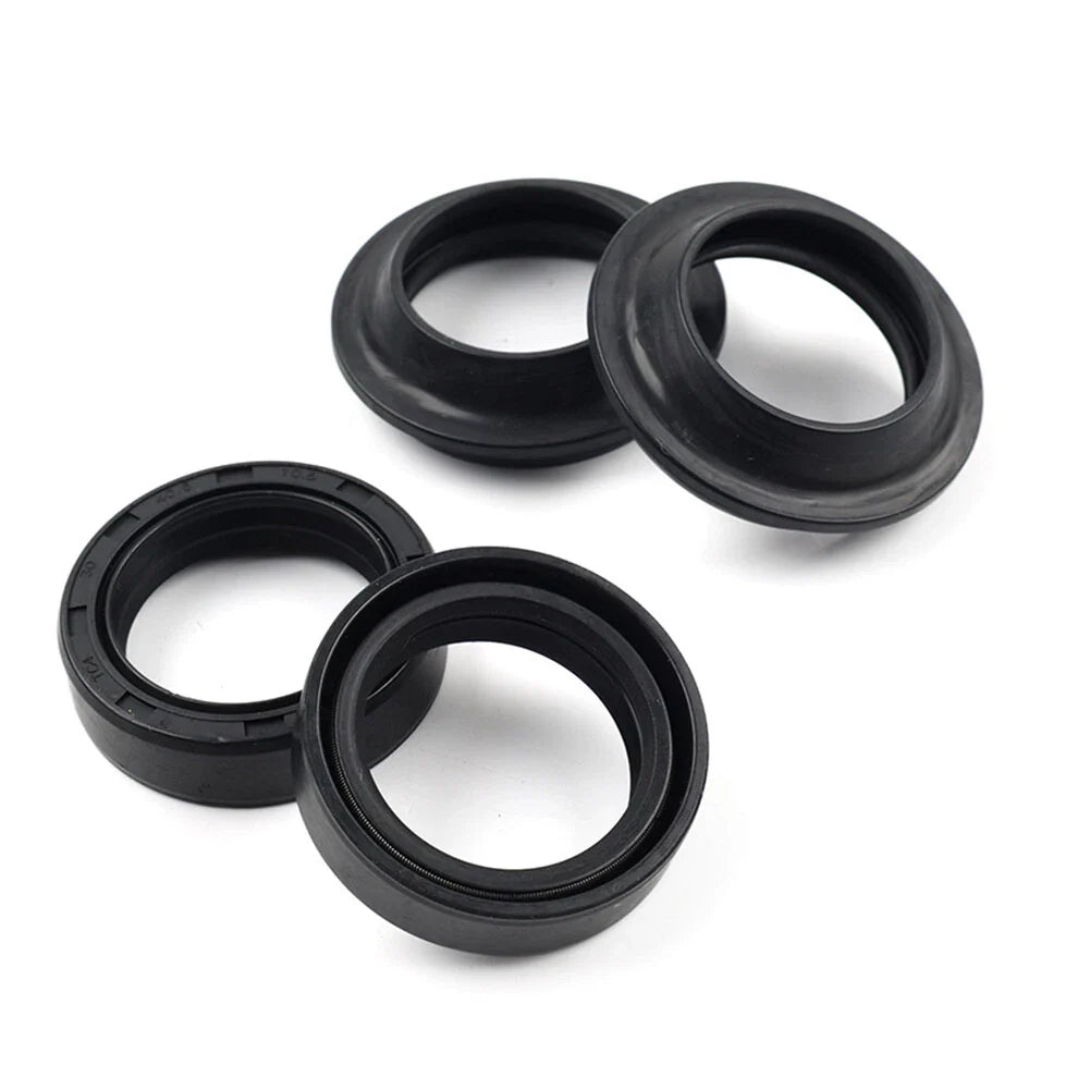 30x40.5x10.5 Front Fork Dust Oil Seals for Yamaha YBR125 (2005-2017)