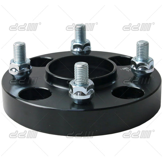 (2) 20mm Hub Centric Wheel Spacers for Hyundai Elantra, Sonata, Kia (2001-2023)