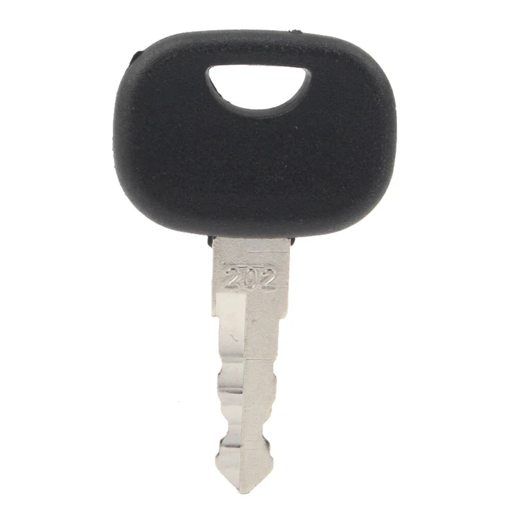 5 x Ignition Keys for Volvo Wheel Loader & John Deere Heavy Equipment