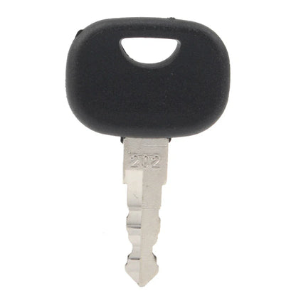 5 x Ignition Keys for Volvo Wheel Loader & John Deere Heavy Equipment
