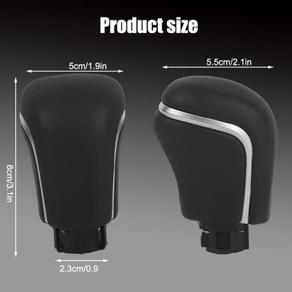 Gear Shift Knob for Toyota Camry (2018–2023) Avalon (2019–2022) Black