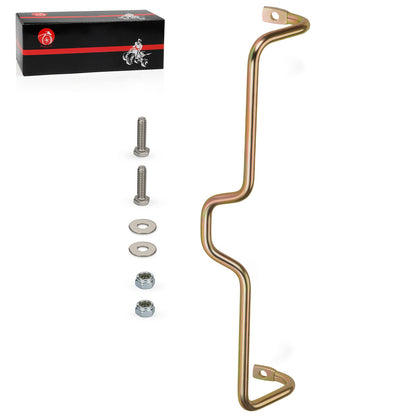 Rear Cab Seat Latch Retainer for Polaris Sportsman 400 450 500 700 800 (2000–2014)