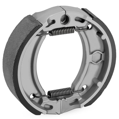 Front Brake Shoes for Yamaha Grizzly YFM80/YFM125 (2004–2008)