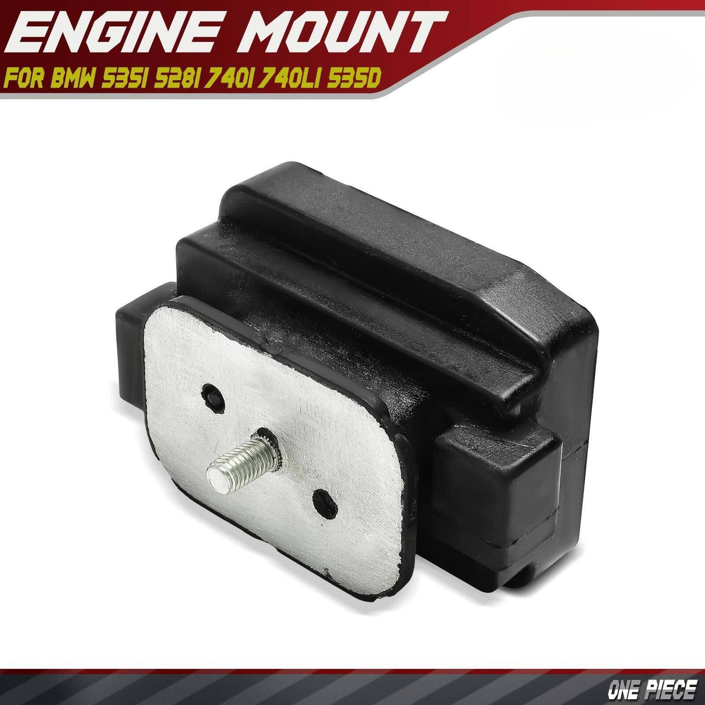 Automatic Transmission Mount for BMW 535i 528i 740i 740Li 535d 640i