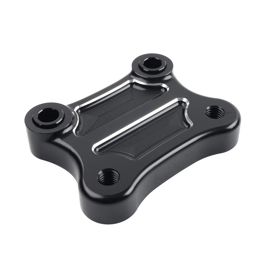 Kickstand Lift Block Stand Plate for Harley Softail Dyna Street Bob (1"-2")