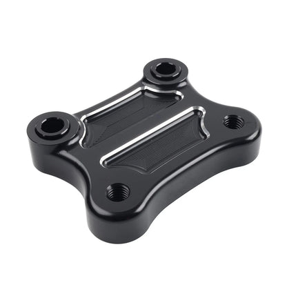Kickstand Lift Block Stand Plate for Harley Softail Dyna Street Bob (1"-2")