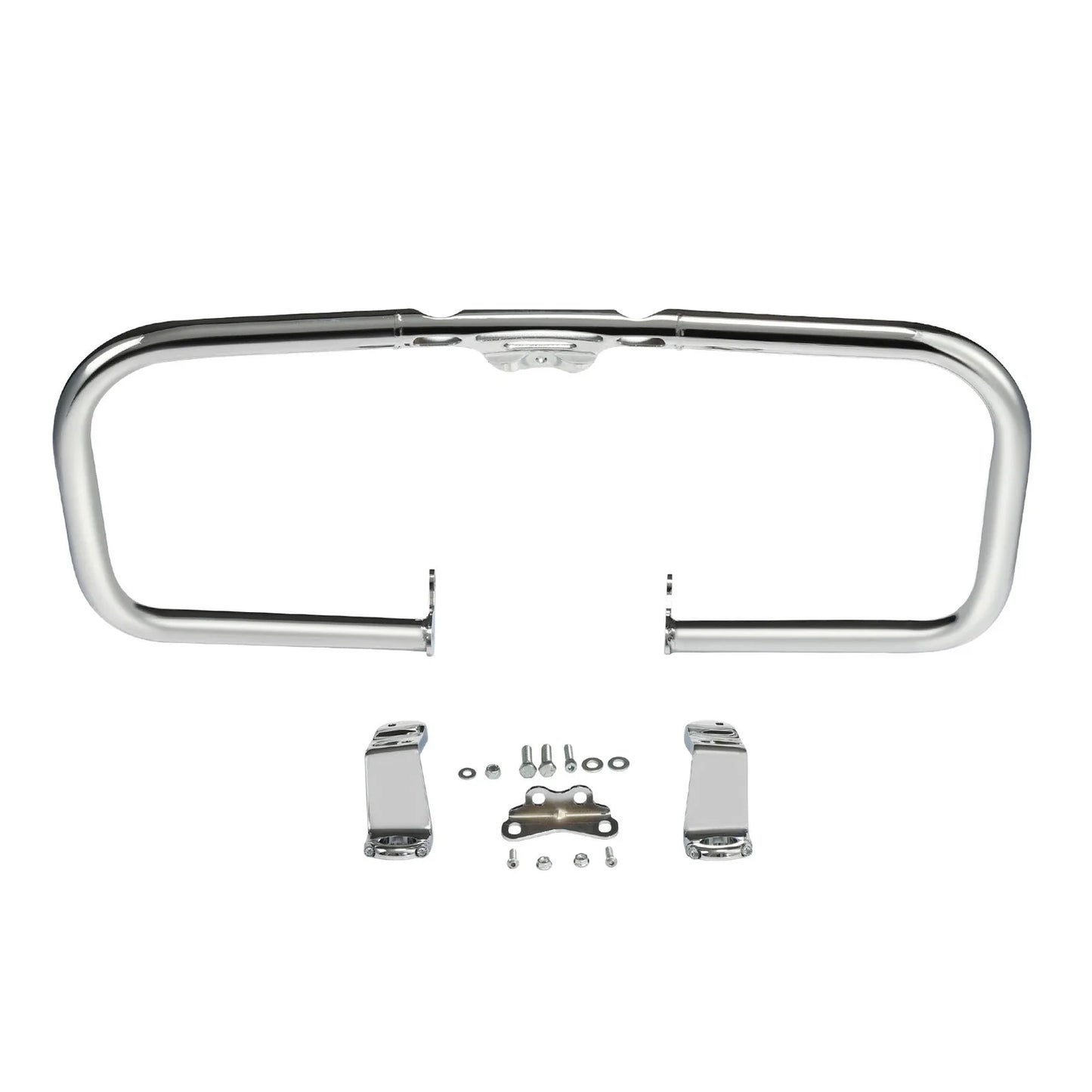 Engine Crash Guard Bar Support Bracket for Low Rider ST FXLRST (2022-2025)