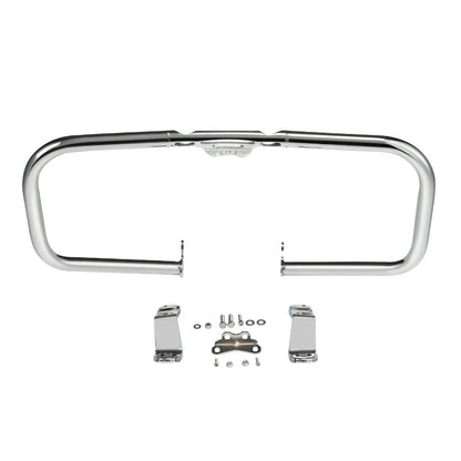 Engine Crash Guard Bar Support Bracket for Low Rider ST FXLRST (2022-2025)