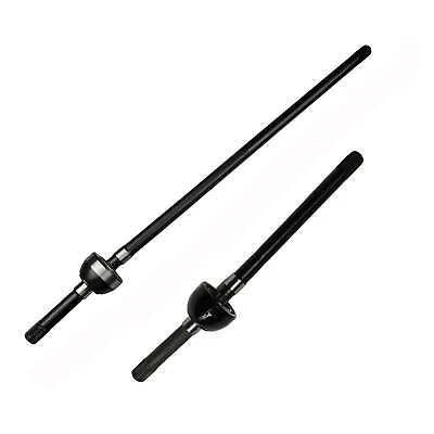 2X Front Drive Shaft for Ford Maverick (1970–1979) & Nissan Patrol Safari Y60 (1987–1997)