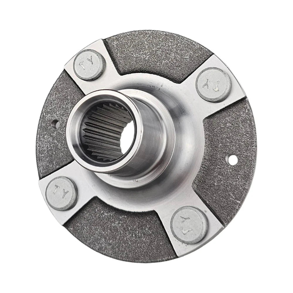 Bare Hub for Hyundai Accent RB (2010–2015)