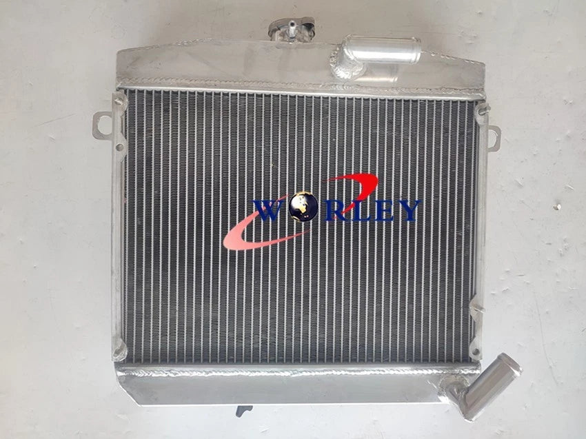 Aluminum Radiator with Fan for Alfa Romeo GT 105/115 (1971–1977)