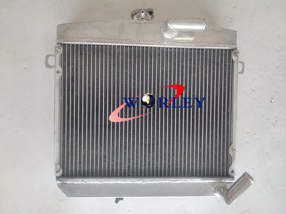 Aluminum Radiator with Fan for Alfa Romeo GT 105/115 (1971–1977)