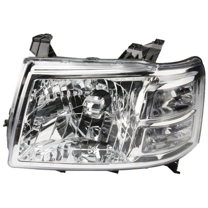 Headlights Left+Right Pair for Ford Ranger Ute (2006-2009)