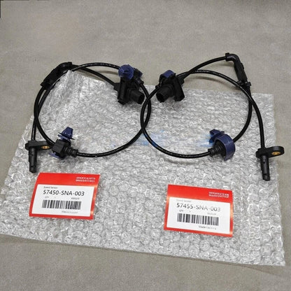 2 x ABS Wheel Speed Sensor for Honda Civic (2006–2011)