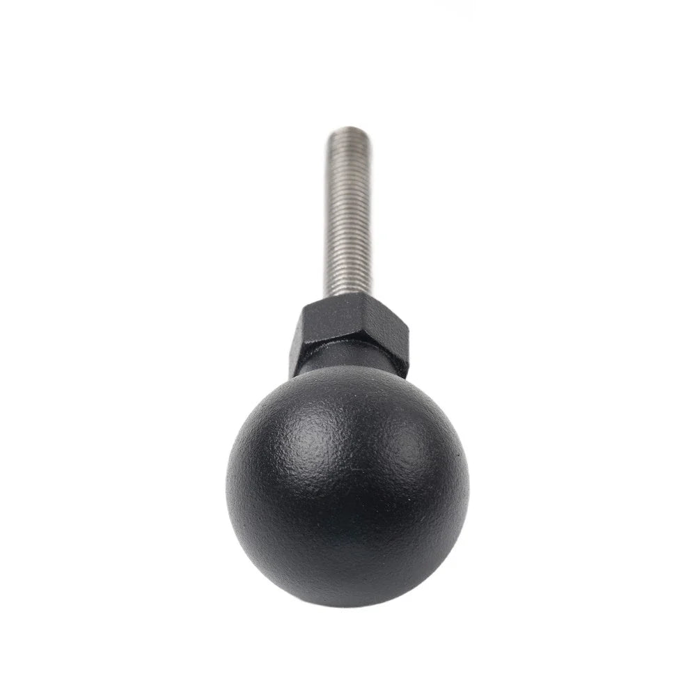 Motor Ball Head Base GPS Phone Holder Clamp Stand for Universal