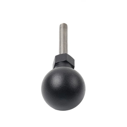 Motor Ball Head Base GPS Phone Holder Clamp Stand for Universal