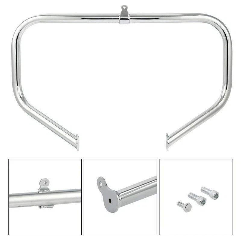 Crash Bar Engine Guard Vented Fairings for Harley Electra Glide (2014 - 2024)