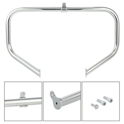 Crash Bar Engine Guard Vented Fairings for Harley Electra Glide (2014 - 2024)