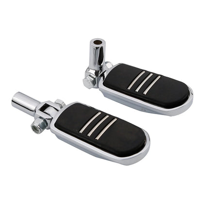 Pegstreamliner Passenger Foot Pegs Support Mount for Harley Softail (2000-2006)