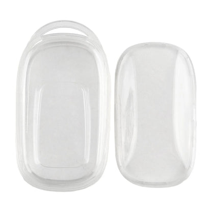Key Case Clear TPU for Car (2023–2024)