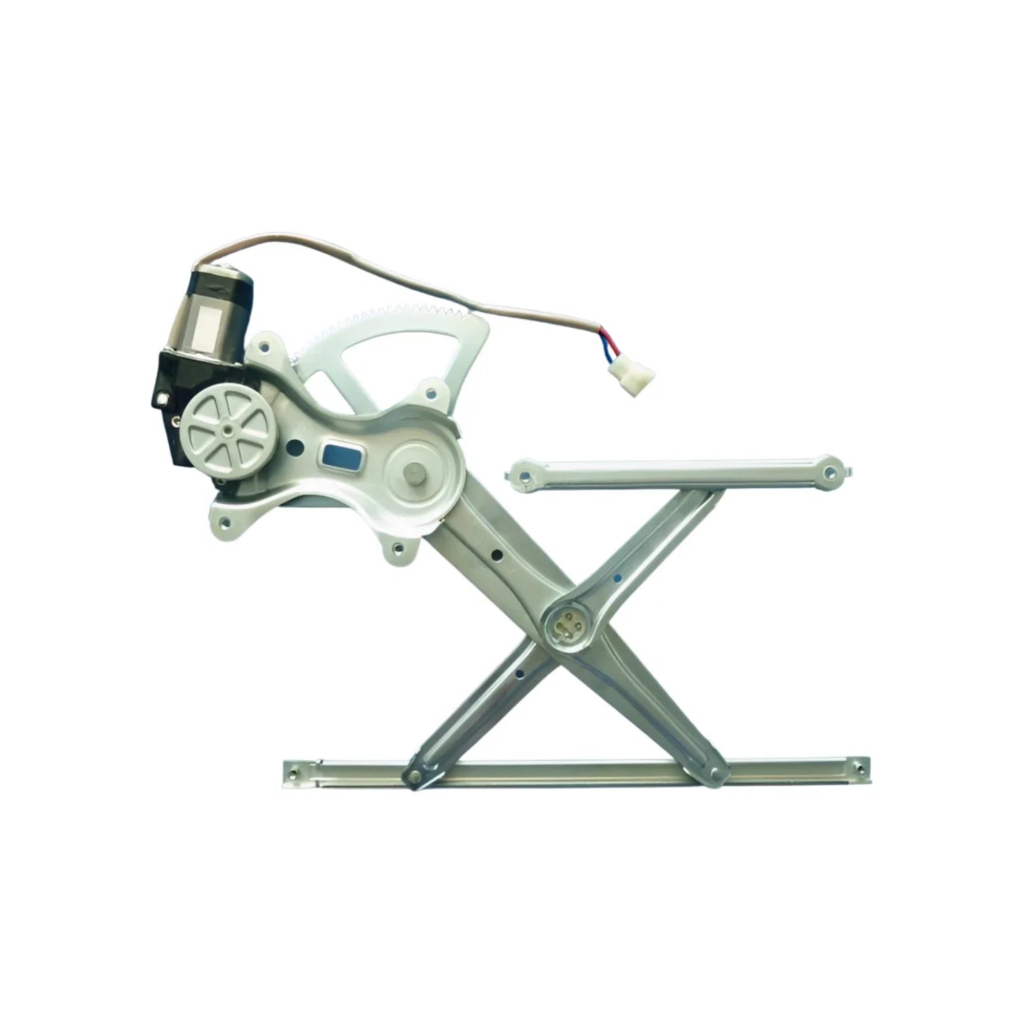 Front Right Window Regulator W/Motor 2 Pin for Toyota Hilux (2005–2015)