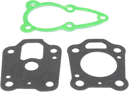 Water Pump Impeller Housing Kit for Evinrude Johnson Outboard (4HP 6HP)