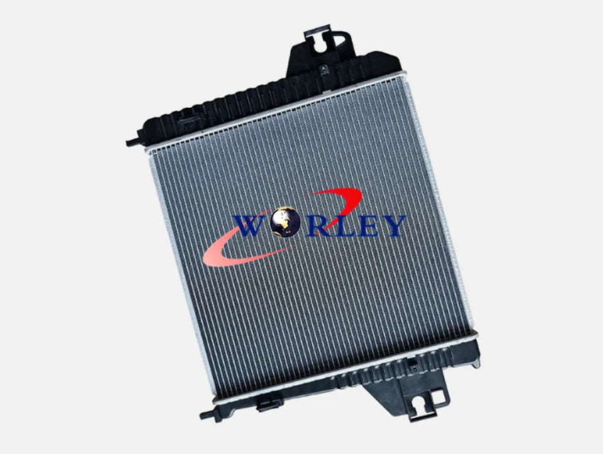 Radiator for Jeep Cherokee KJ (2001–Present) 3.7L Auto Manual