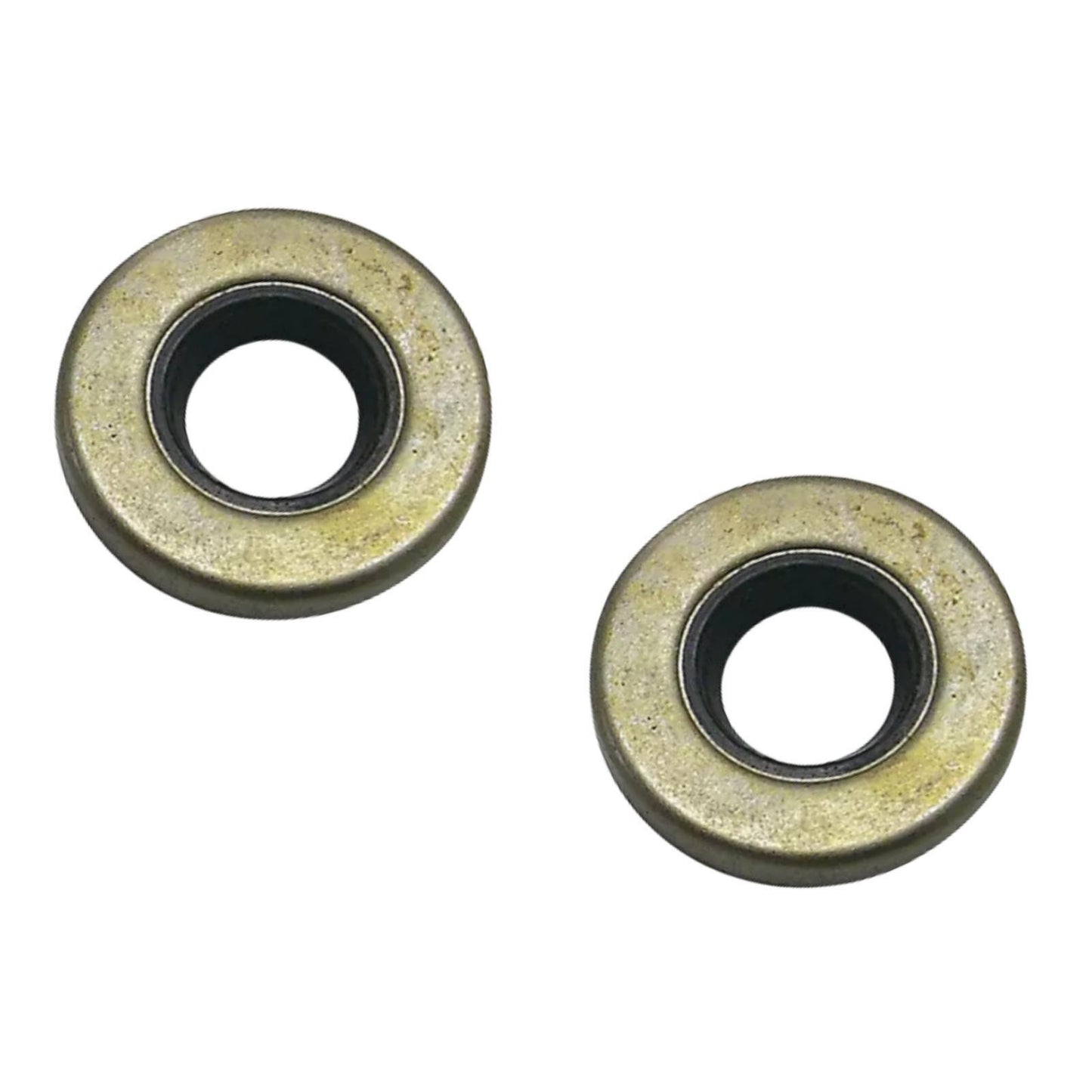 2Pcs Vertical Shaft Oil Seal for Johnson Evinrude (Various Models)