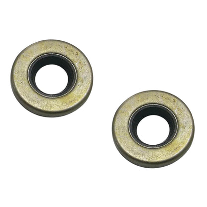 2Pcs Vertical Shaft Oil Seal for Johnson Evinrude (Various Models)
