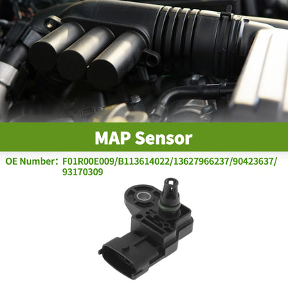 MAP Sensor No.F01R00E009 for Porsche Cayenne Turbo (2003–2010)