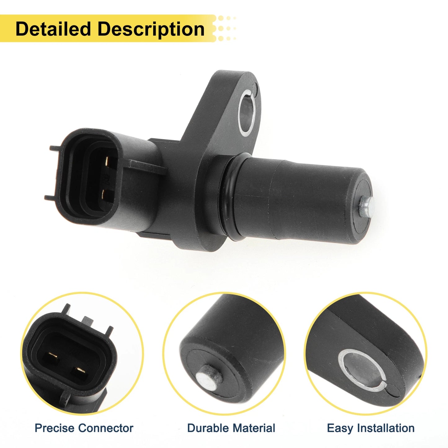 1 Pc Transmission Speed Sensor No.8941150010 for Lexus IS300/LS400 (1993–2005)