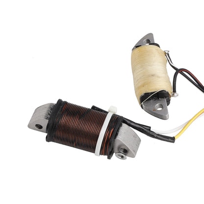 Alternator Stator for Yamaha T 80 D ED Town Mate 80 (1987–1993)