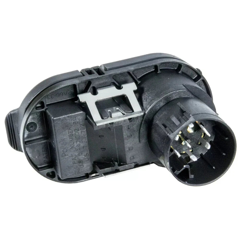 Trailer Plug Wiring Connector Socket for Chevrolet Ford GMC Nissan Trucks/SUVs