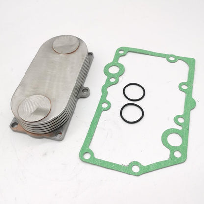 5 Plate Oil Cooler for John Deere 5410 5420 5520 5625 5705 6100 (2000–2005)