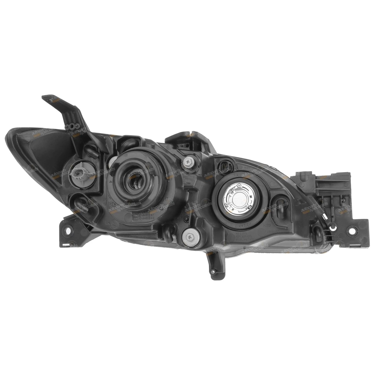 LH Headlight for Mazda 3 BK (2003–2009)