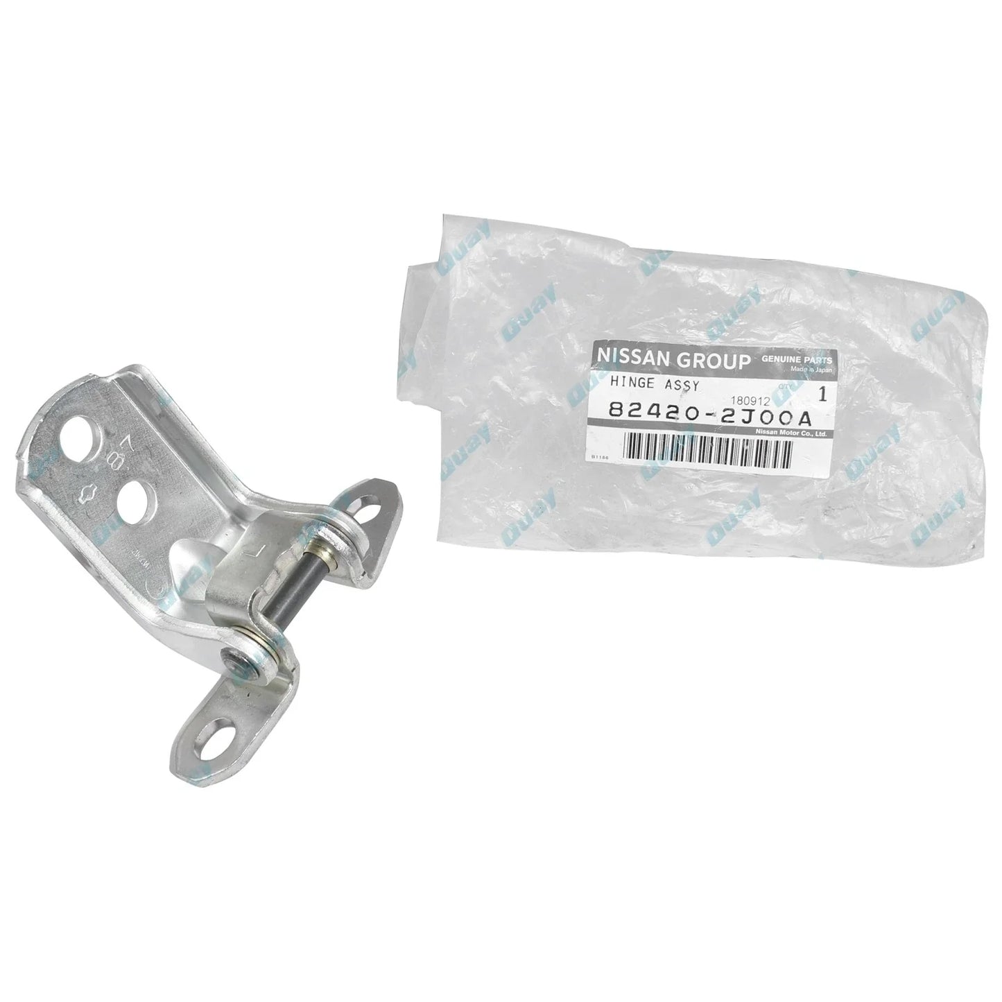 Genuine Front Door Hinge for Nissan Patrol GU Y61 for LH Upper or RH Lower