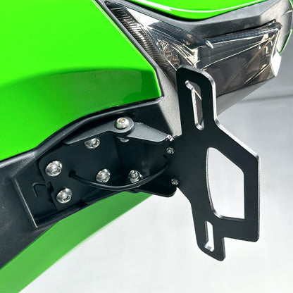 Tail Tidy Fender Eliminator for Kawasaki Ninja ZX-25R ZX4R (2020–2023)