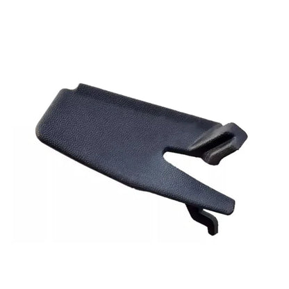 Front Windshield Wrap Corner Trim Covers Black for Mitsubishi ASX (2013-2020)