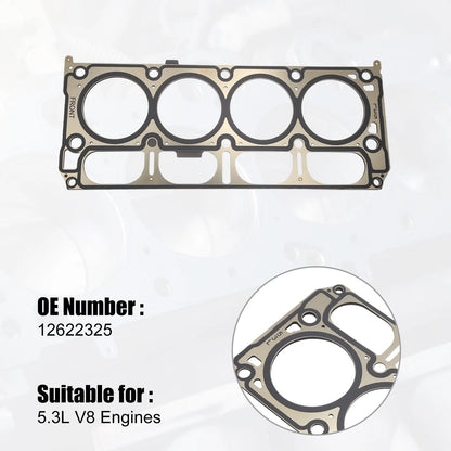 Cylinder Head Gasket 12622325 for Chevrolet Tahoe, GMC Yukon (2015–2023)