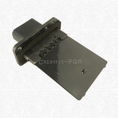 Blower Motor Heater Fan Resistor for Nissan Navara D40 Pathfinder R51 (2005–2013)