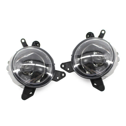 Front Bumper Fog Lights  for Mitsubishi Lancer (2008-2015)
