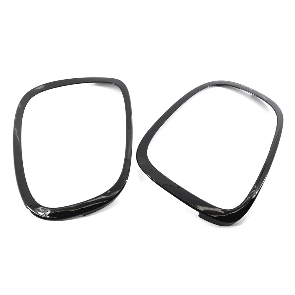 Tail Light Bezel Cover Trim for BMW Mini Cooper F55 F56 F57 (2014-2023)