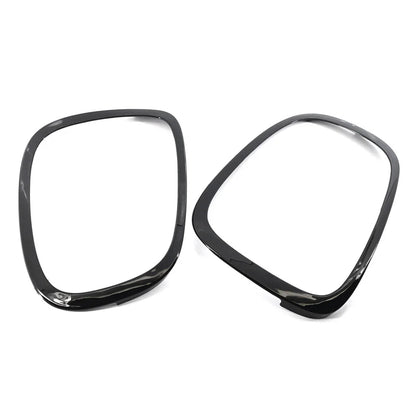 Tail Light Bezel Cover Trim for BMW Mini Cooper F55 F56 F57 (2014-2023)