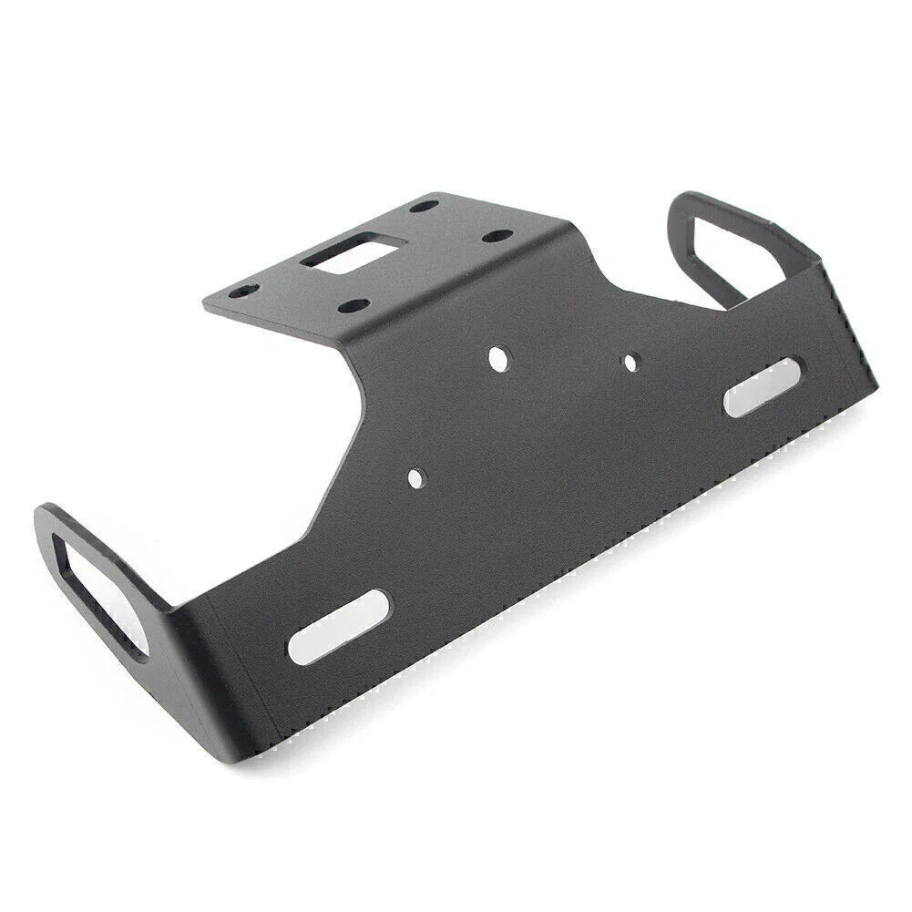 Tail Tidy Fender Eliminator License Plate Holder for Kawasaki Z800 (2013-2018)