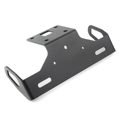 Tail Tidy Fender Eliminator License Plate Holder for Kawasaki Z800 (2013-2018)