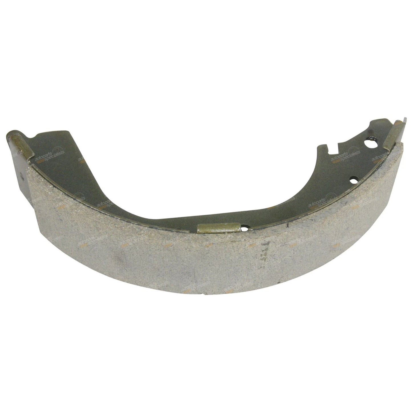 Set of Rear Brake Shoes for Patrol GQ Y60 4WD + Maverick DA (1987–1994)