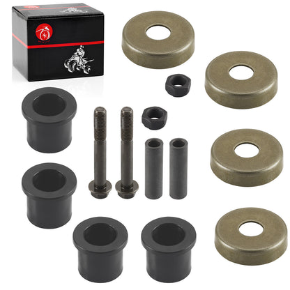 Front A-Arm Bushing Kit for Polaris RZR 170 (2009–2021)