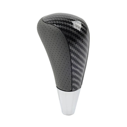 Carbon Fiber Gear Shift Knob for Toyota 4Runner Avalon Camry Corolla Highlander (2010–2023)