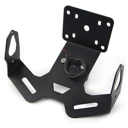 License Plate Holder Tail Tidy Fender Eliminator for YAMAHA MT-15 (2019-2020)